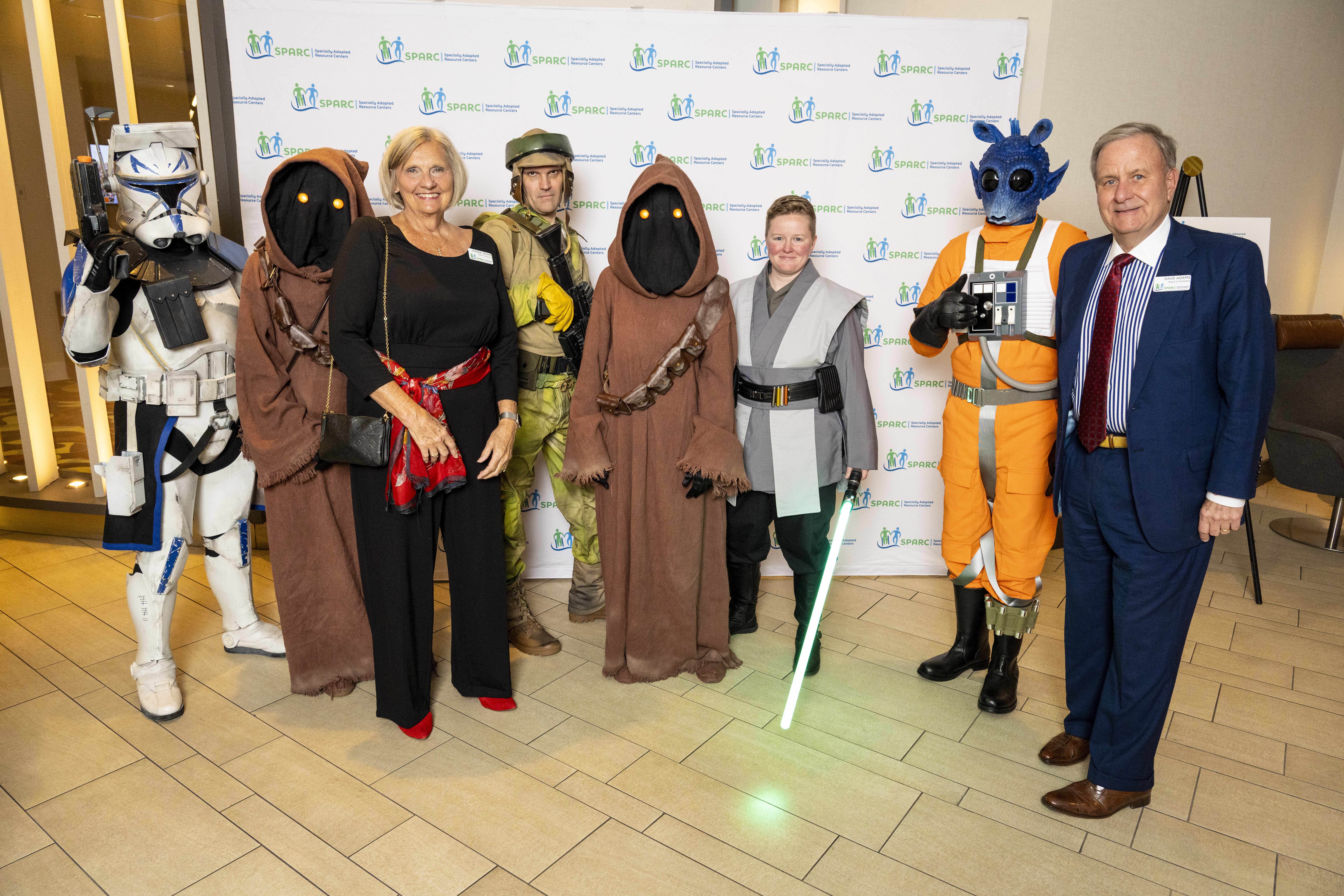 An Evening to SPARCle 2025